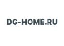Логотип магазина DG Home