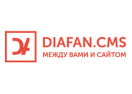 Логотип магазина Diafan.CMS