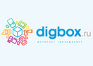 Логотип магазина Digbox.ru