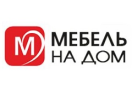 Логотип магазина Мебель на дом