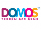 Логотип магазина Domos (Домос)