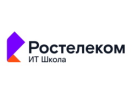 Логотип магазина ИТ Школа Ростелеком