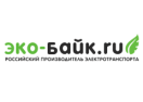 Логотип магазина Eko-bike