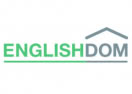 Логотип магазина EnglishDom