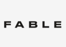 Логотип магазина FABLE