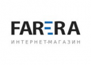 Логотип магазина Farera