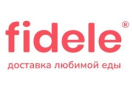 Логотип магазина Fidele (Фидель)