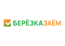 Логотип магазина Берёзка Заём