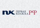 Логотип магазина Первая коляска РФ