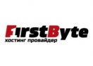 Логотип магазина FirstByte