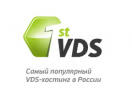 Логотип магазина FirstVDS