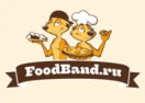 Логотип магазина FoodBand