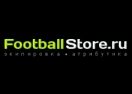 Логотип магазина FootballStore