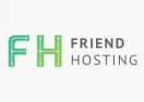 Логотип магазина Friendhosting