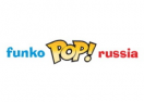 Логотип магазина Funko Pop! Russia