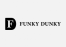 Логотип магазина Funky Dunky