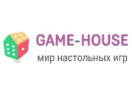 Логотип магазина Game-House