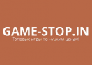 Логотип магазина Game-Stop