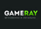 Логотип магазина Gameray.ru