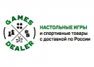 Логотип магазина GamesDealer