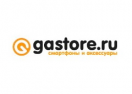 Логотип магазина gastore