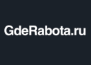 Логотип магазина GdeRabota.ru (ГдеРабота)