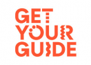 Логотип магазина GetYourGuide