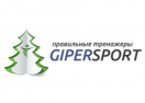 Логотип магазина Gipersport