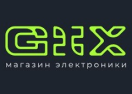 Логотип магазина GIX