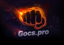 Логотип магазина Gocs.pro