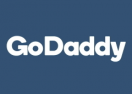 Логотип магазина GoDaddy