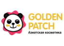 Логотип магазина Golden Patch