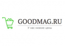 Логотип магазина Goodmag