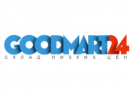 Логотип магазина GoodMart24