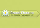 Логотип магазина Grand-flora.ru