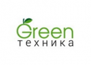 Логотип магазина Green Tehnika