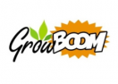 Логотип магазина GrowBOOM