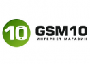 Логотип магазина Gsm10.ru