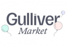 Логотип магазина Gulliver Market