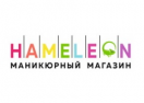 Логотип магазина Hameleon