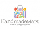 Логотип магазина Handmademart