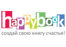 Логотип магазина Happybook