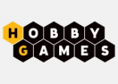 Логотип магазина Hobby Games