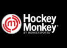 Логотип магазина Hockey Monkey