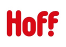 Логотип магазина Hoff