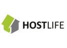 Логотип магазина HostLife