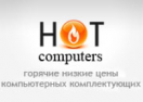 Логотип магазина HotComputers