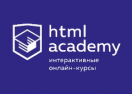 Логотип магазина HTML Academy