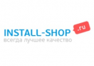 Логотип магазина Install-Shop