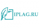 Логотип магазина Iplag.ru